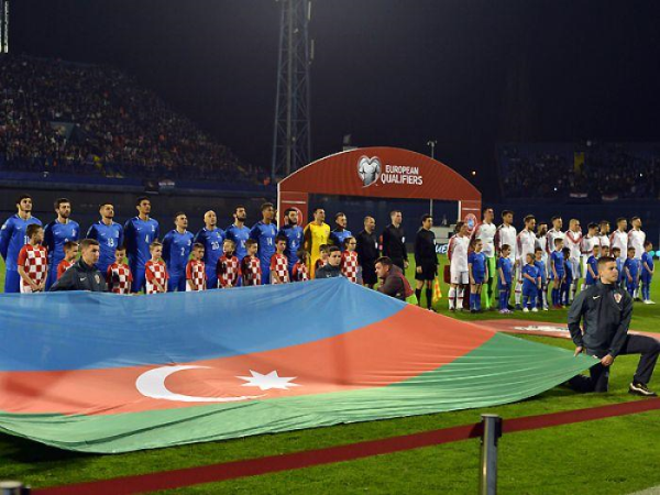 Millətlər Liqası: Azərbaycan Belarusa qalib gəldi